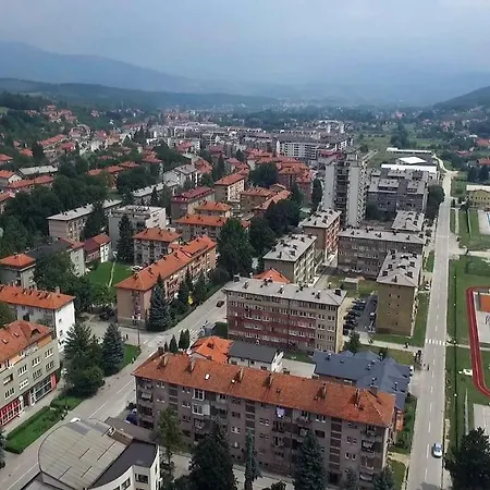 Διαμέρισμα Cakic